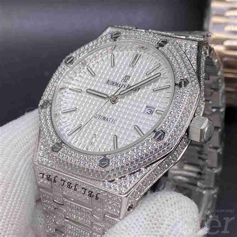 cheapest ap watch|ap full diamond watch price.